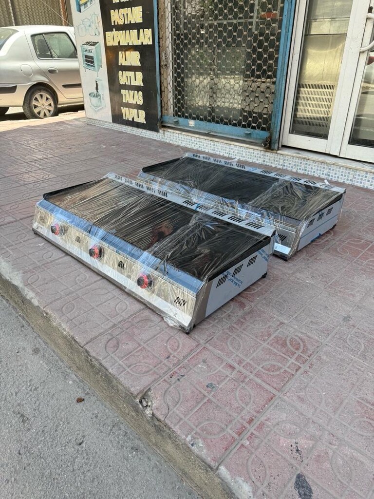 pleyt 120 santimlik pleyt mangal köfte ocağı ızgara 120 cm ocak - 9