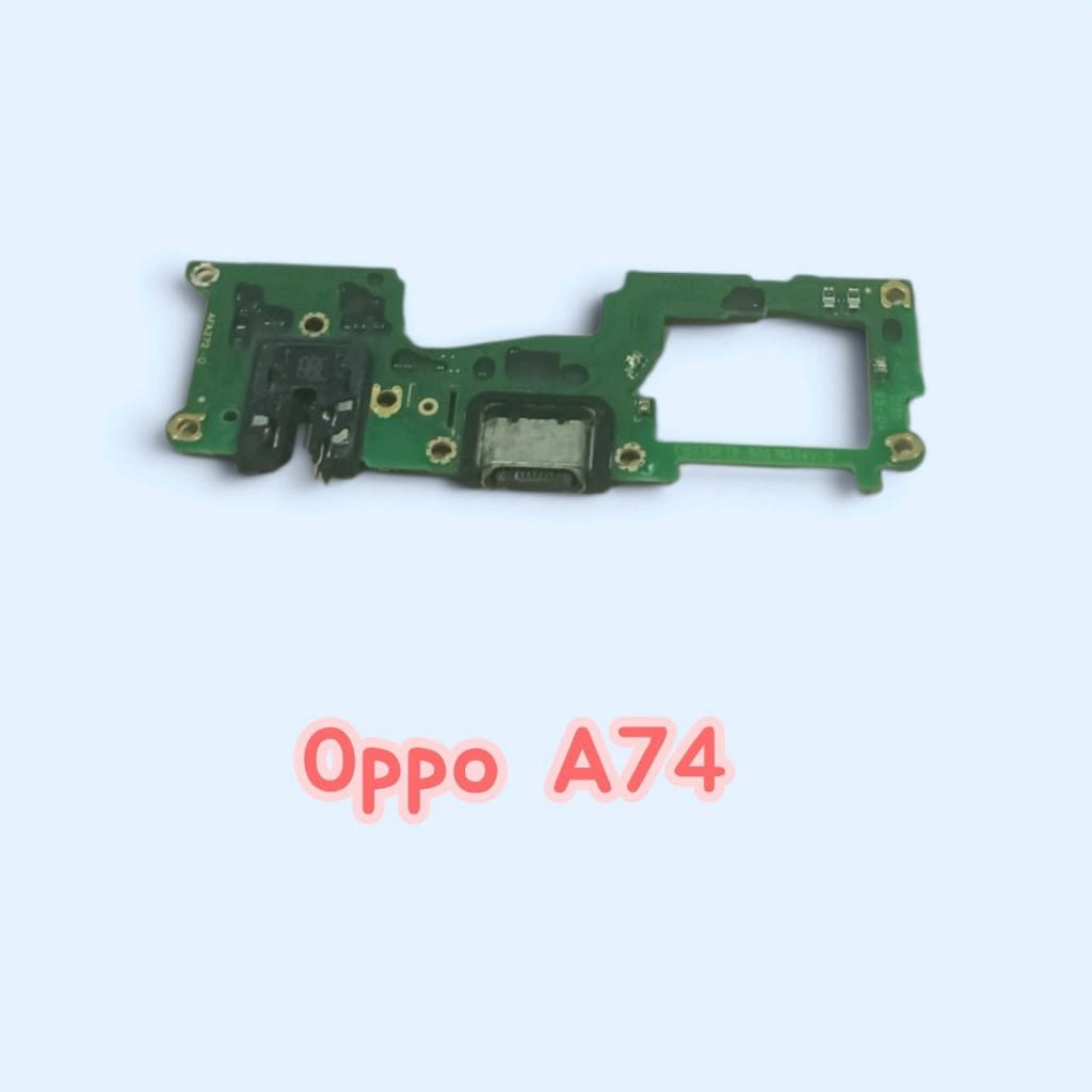 Oppo A74 Orijinal Şarj Kartı/Bordu - 2