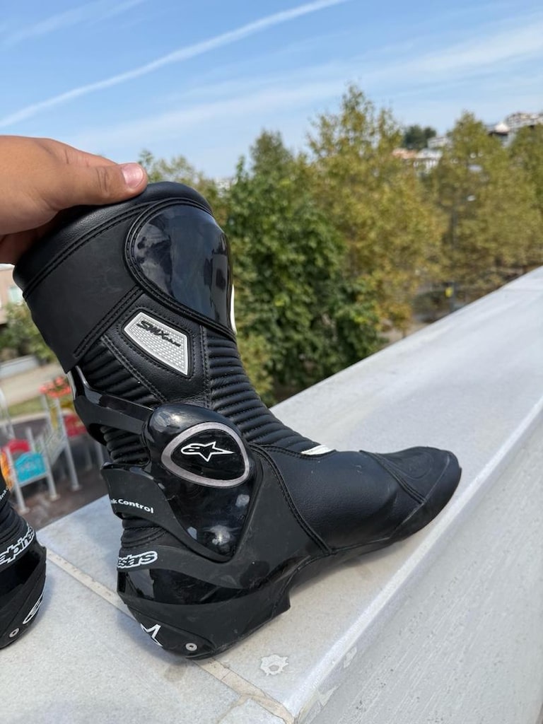 Alpinestars SMX-PLUS ORJİNAL - 8