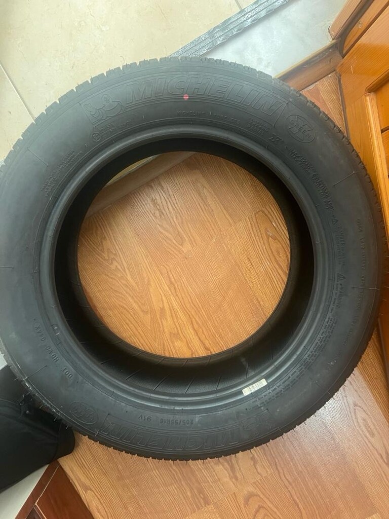 205/55/16 michelin sıfır lastik - 3