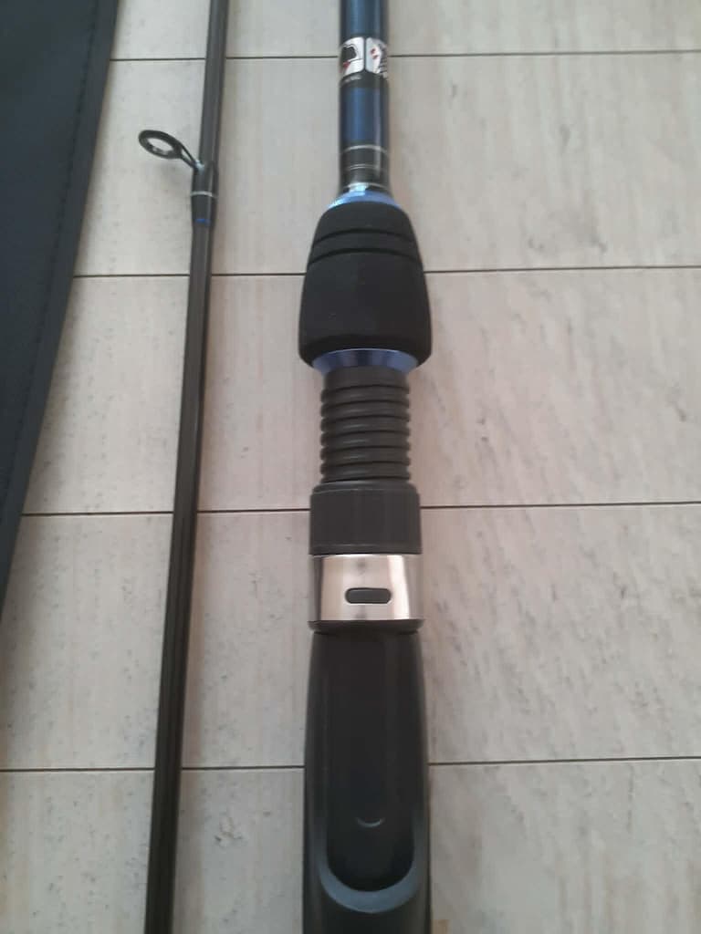 FLADEN WARBİRD SPİNNİNG 210, 1-10G SIFIR LRF KAMIŞ - 3