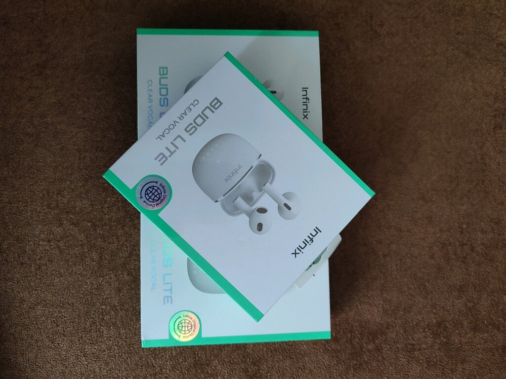 SIFIR KAPALI KUTU İNFİNİX BUDS LİTE TRUE WİRELESS BLUETOOTH KULAKLIK - 5