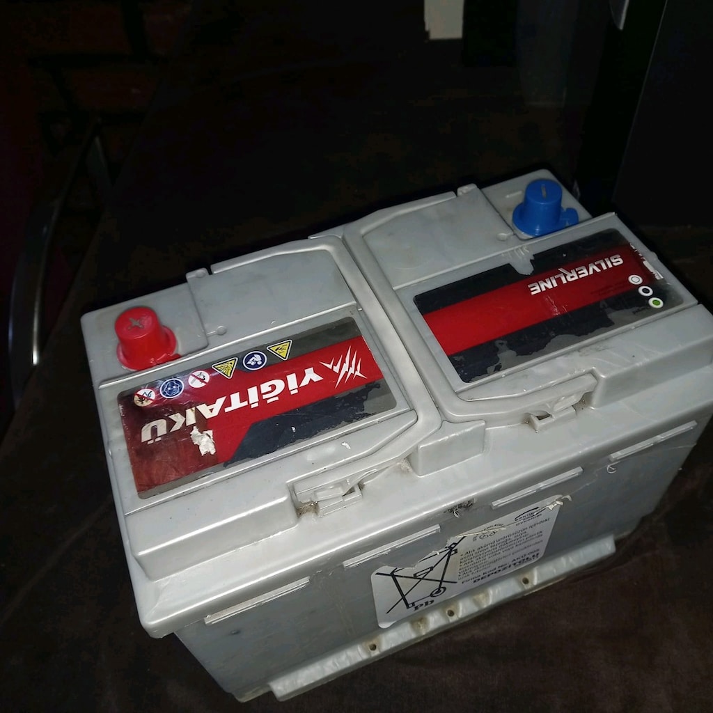 72 AMPER AKÜ - 3