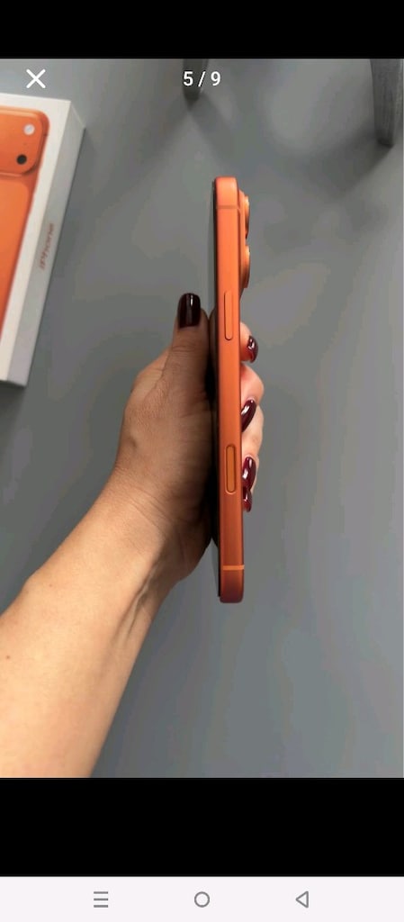 İPHONE 17 PROMAX 512 GB No. 535 039 50 Sıfır yedi washaptan yazarsanız - 3
