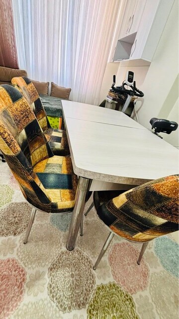 Masa ve Sandalye Takımı