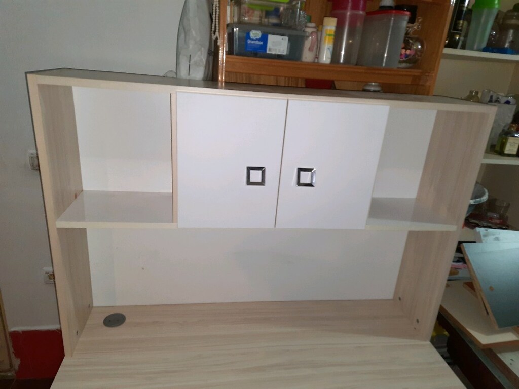 2 parca demonte calışma masası - 10