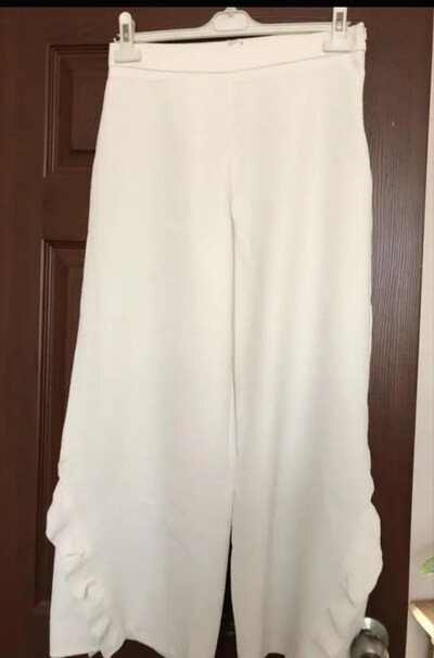 BOL FIRFIRLI PANTOLON 38 40 zara mango h&M Twist Mudo ihracat
