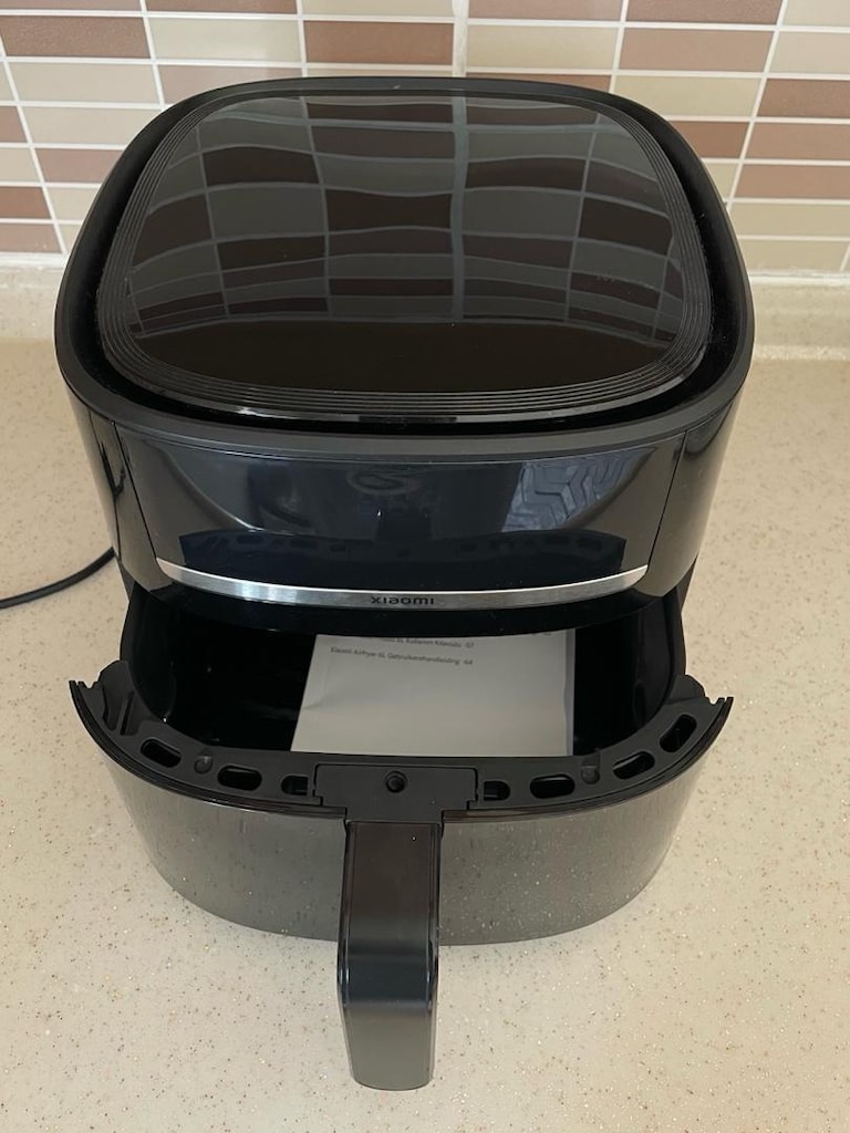 Xiaomi MAF08 Air Fryer 6 lt Yağsız Fritöz - 3
