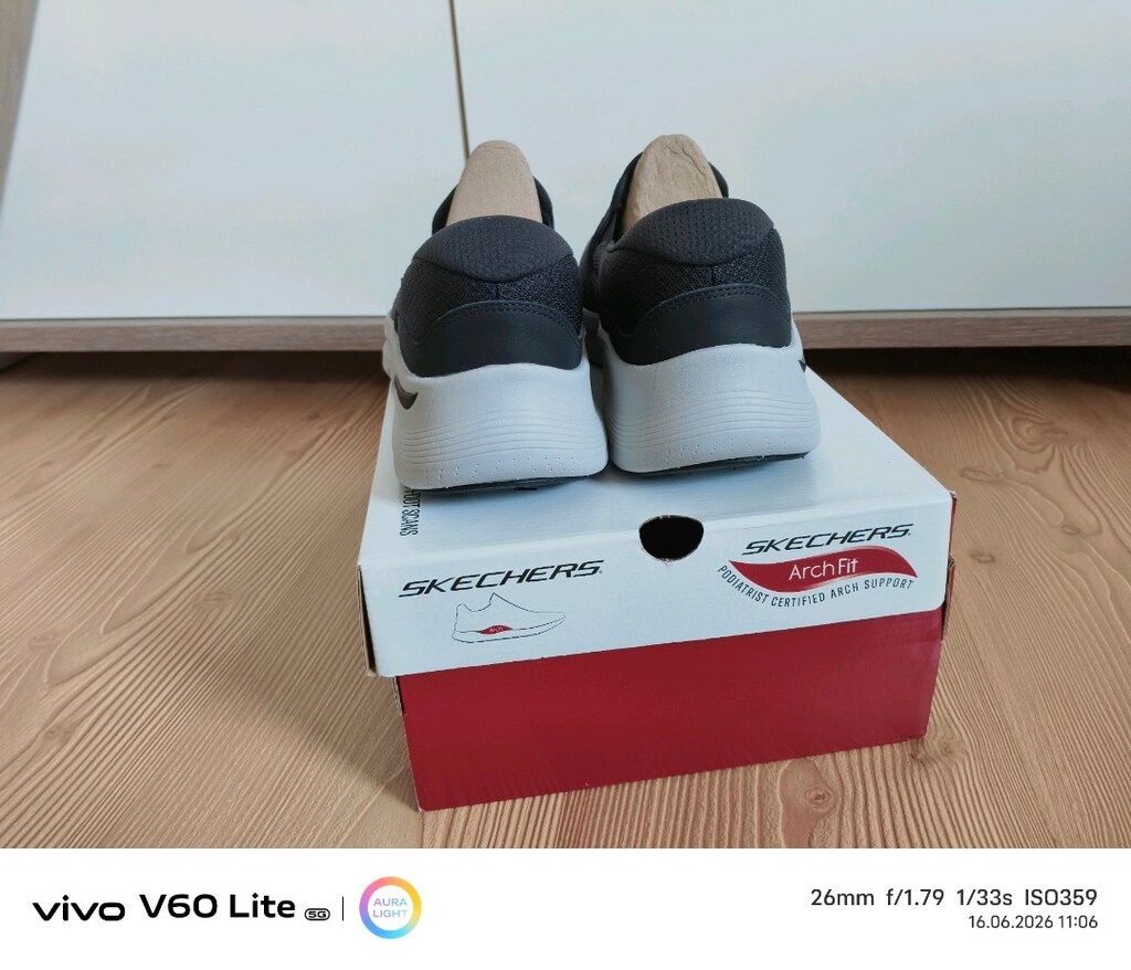 SKECHERS Archfit erkek ayakkabı (42 no) - 3
