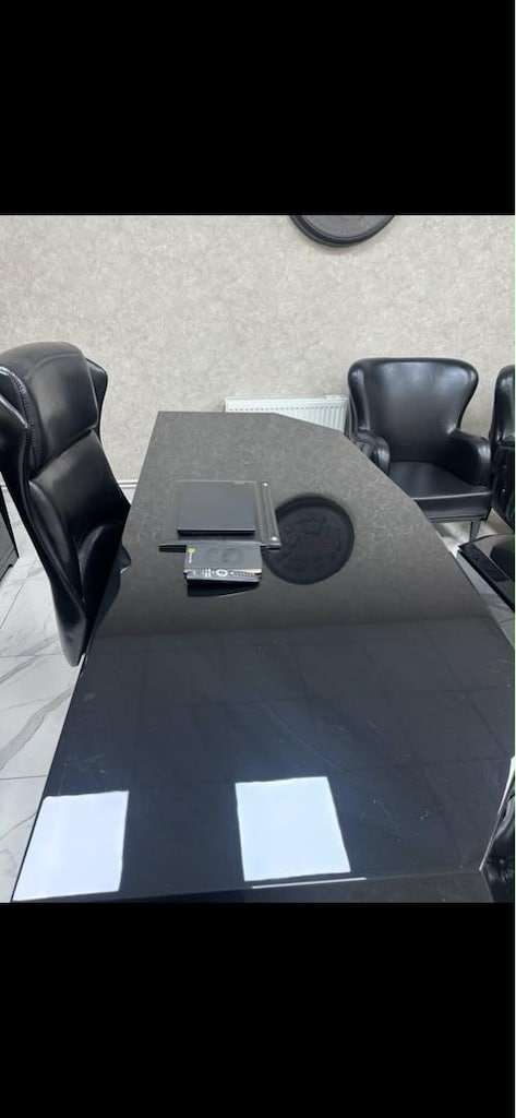 ahşap ofis takımı - 5