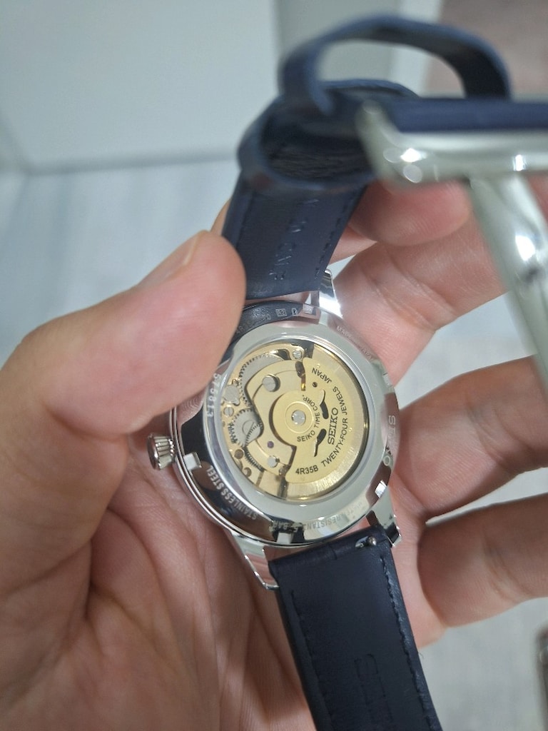 seiko presage - 7