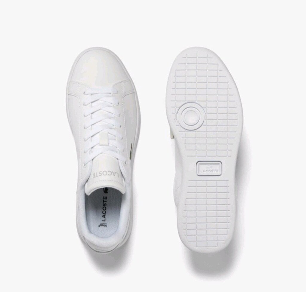 Orjinal Lacoste Erkek Sneaker Ayakkabı - 4