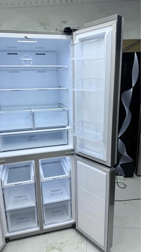 Samsung 610 Litre No-Frost Buzdolabı | Çok Temiz | Nakliye Bizden - 18