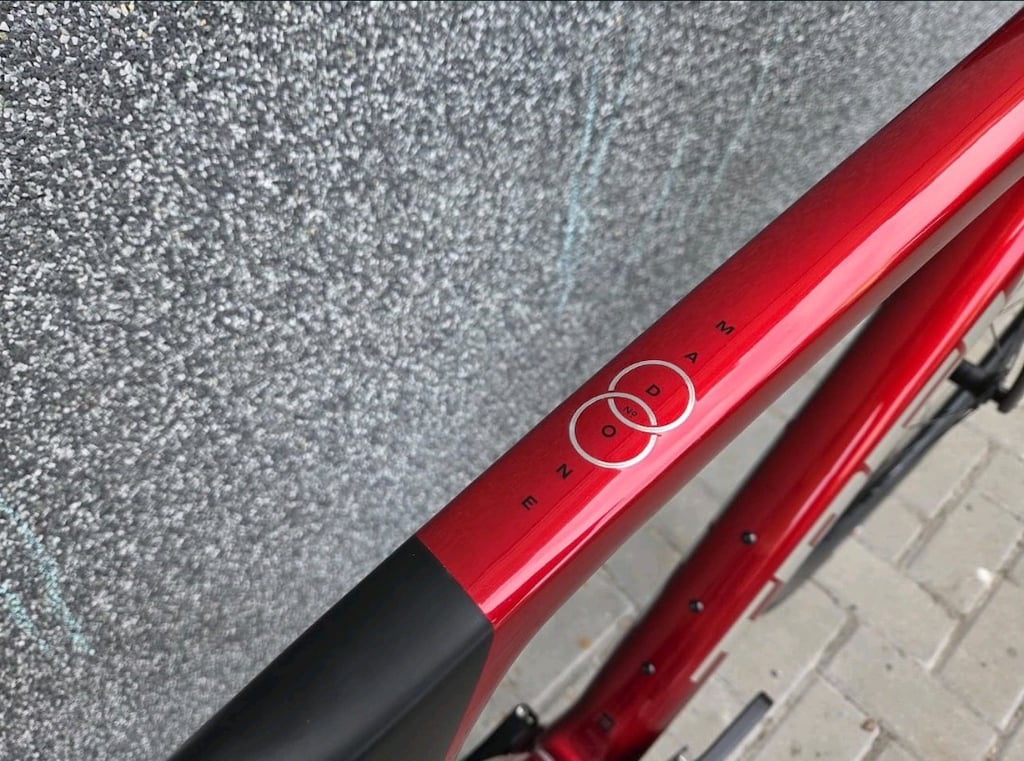 Trek Madone SL 6 Gen 8 NEW (sifir) - 4