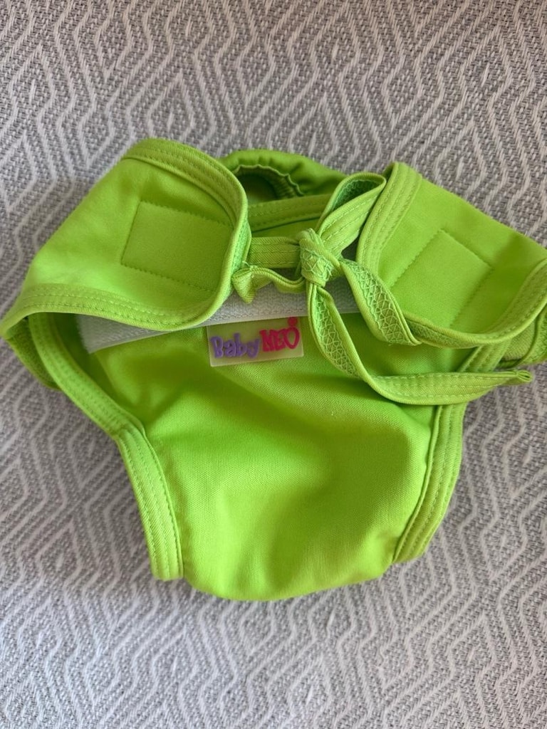 BabyNEO Yıkanabilir Mayo Bebek Bezi 10–15 kg | Çok Temiz (ADET FİYATI) - 5