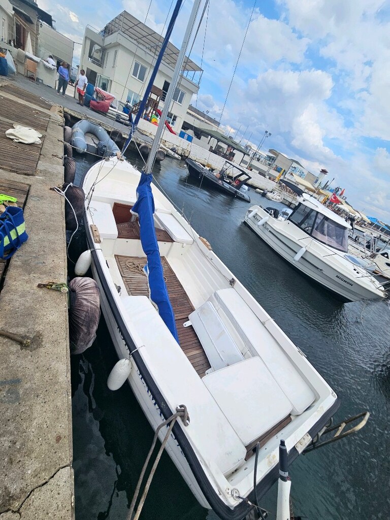 Rota fisherman 5.75 - 6