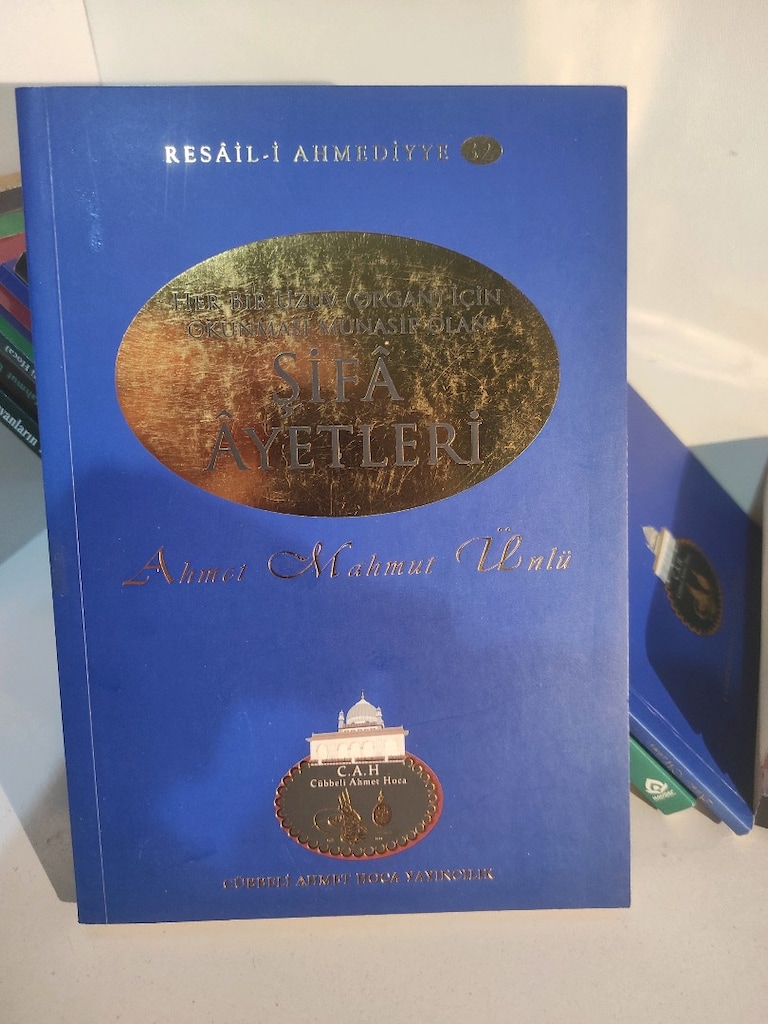 Cübbeli Ahmet Hoca kulliyatindan 14 kitap - 5