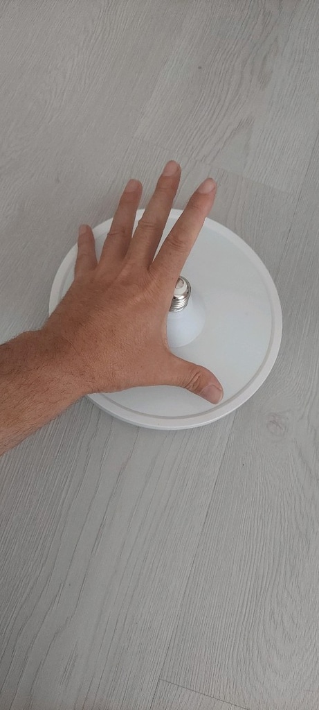 LED UFO Ampul - 4