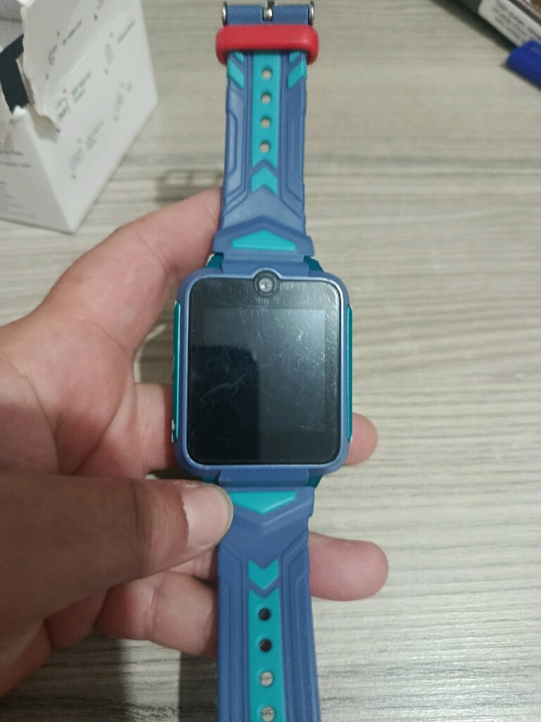 akıllı çocuk saati telefon - 2