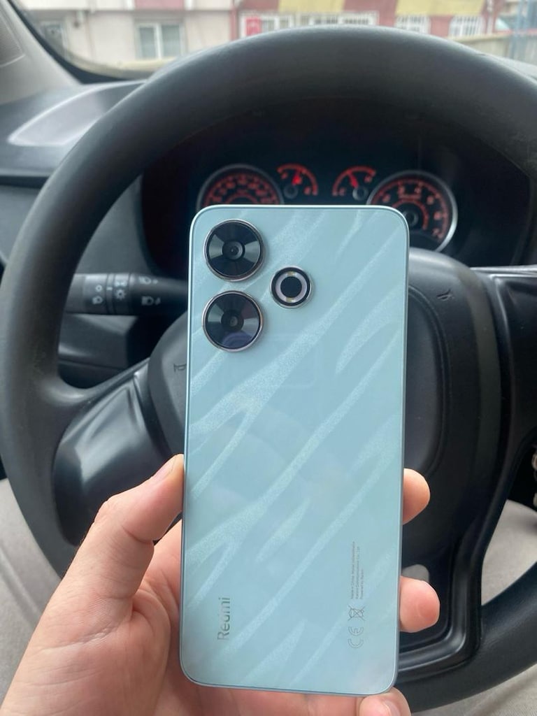 SATILIK REDMI 13 – 256 GB – TR CİHAZI - 2