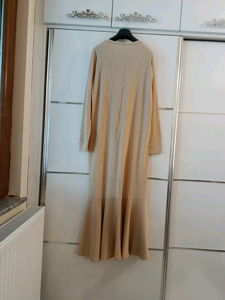 38 beden uyumlu elbise - 2