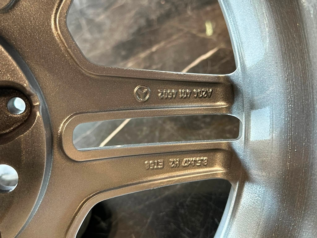 17 JANT 5X112 ORJİNAL MERCEDES VW SEAT SKODA AUDİ HATASIZ TEMİZ - 4