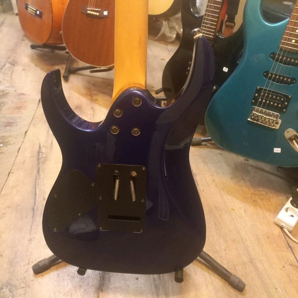 Ibanez grg170dx elektro gitar çok temiz sifir ayarinda - 6