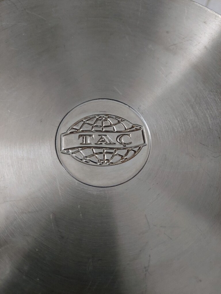Taç Düdüklü Tencere 8 litre - 7
