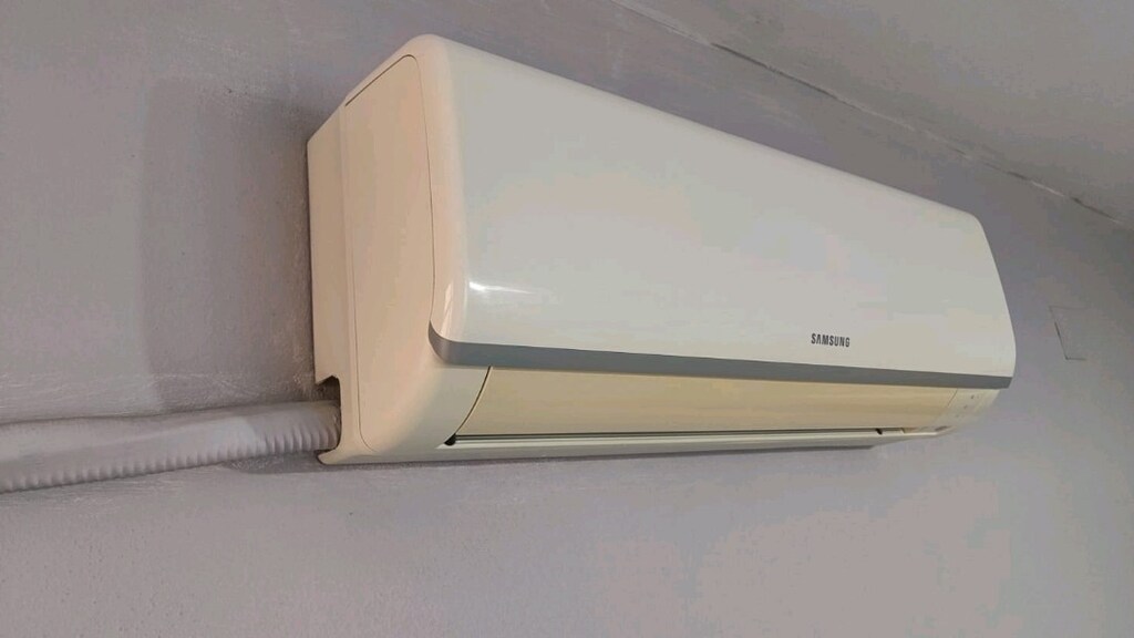 KLİMA Samsung 12Btu Duvar Tipi Split R410 Gazlı A Enerji Sınıf Az yakr - 14