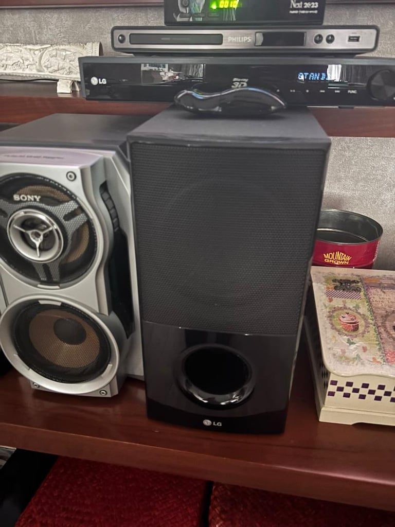 LG ev sinema hoparlör sistemi ev sinema sistemi - 7