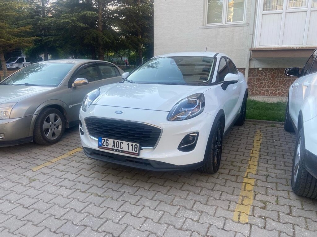 2023 PUMA 1.0 ecoboast STYLE HATASIZ - 7
