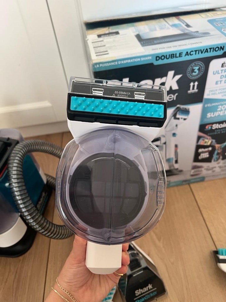 Shark Halı ve Koltuk Yıkama Makinesi - 5