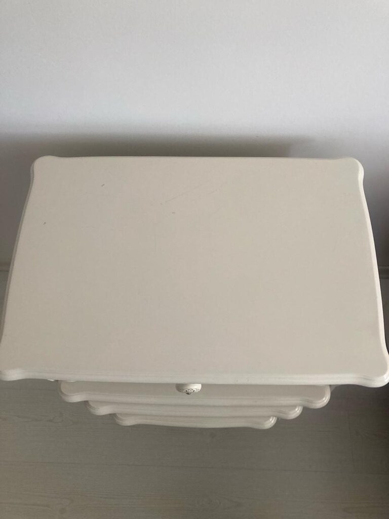 Çekmeceli Zigon Sehpa - 2