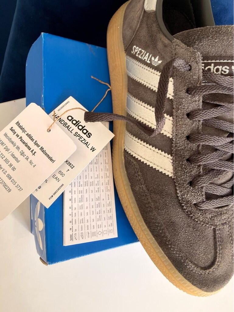 Adidas Spezial Spor Ayakkabı - 4