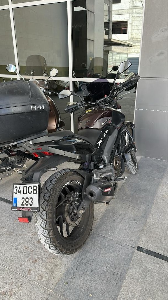 Bajaj Dominar 400 - 2
