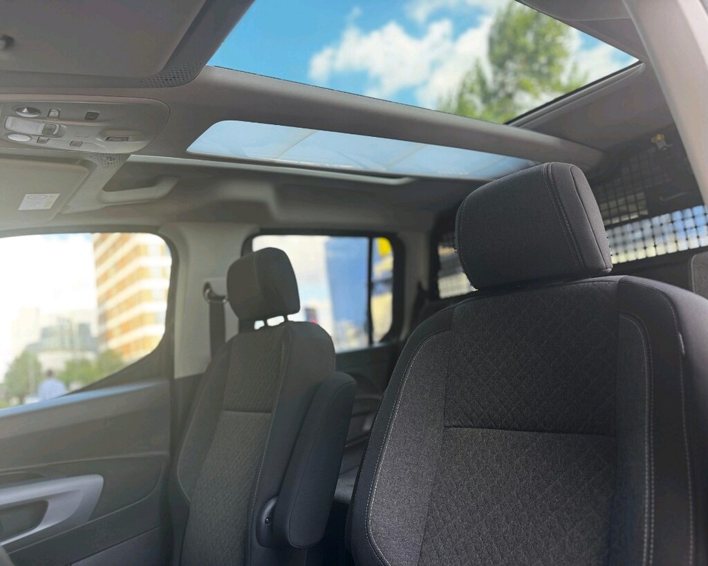 OPEL COMBO 1.5 ULTİMATE FULL PAKET - 13