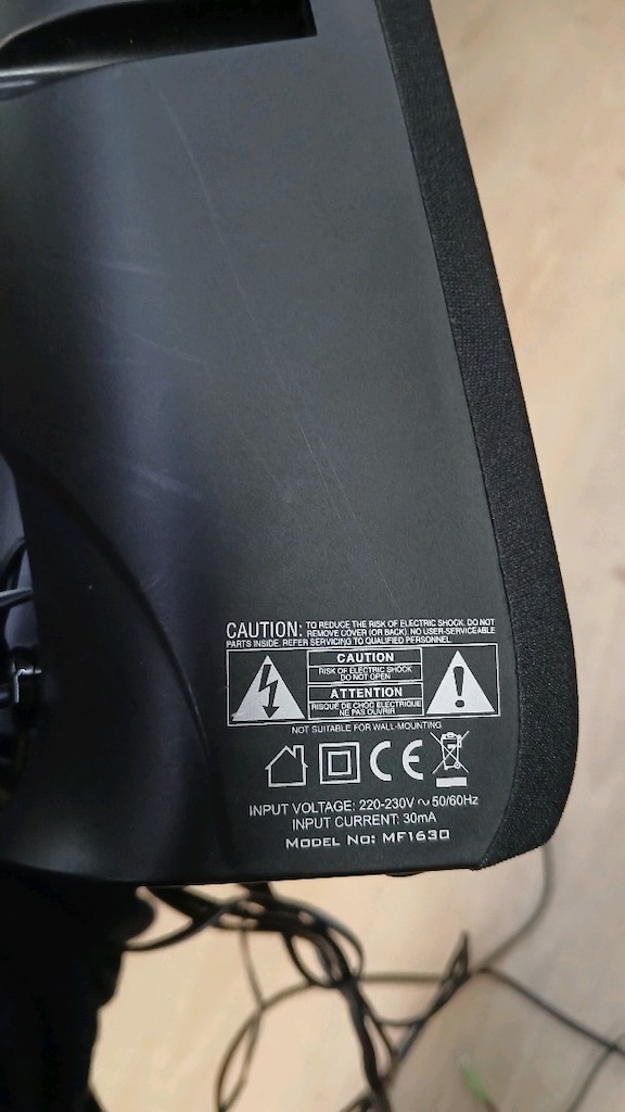 Creative SBS A35 model 2.0 bilgisayar hoparlör seti - 8