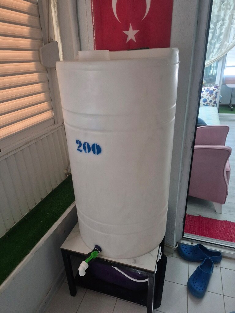 su deposu 200 lt - 11