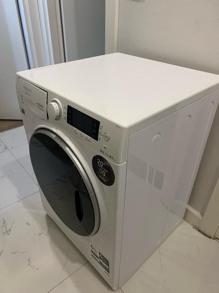 ariston hotponit kurutmalı çamaşır makinesi