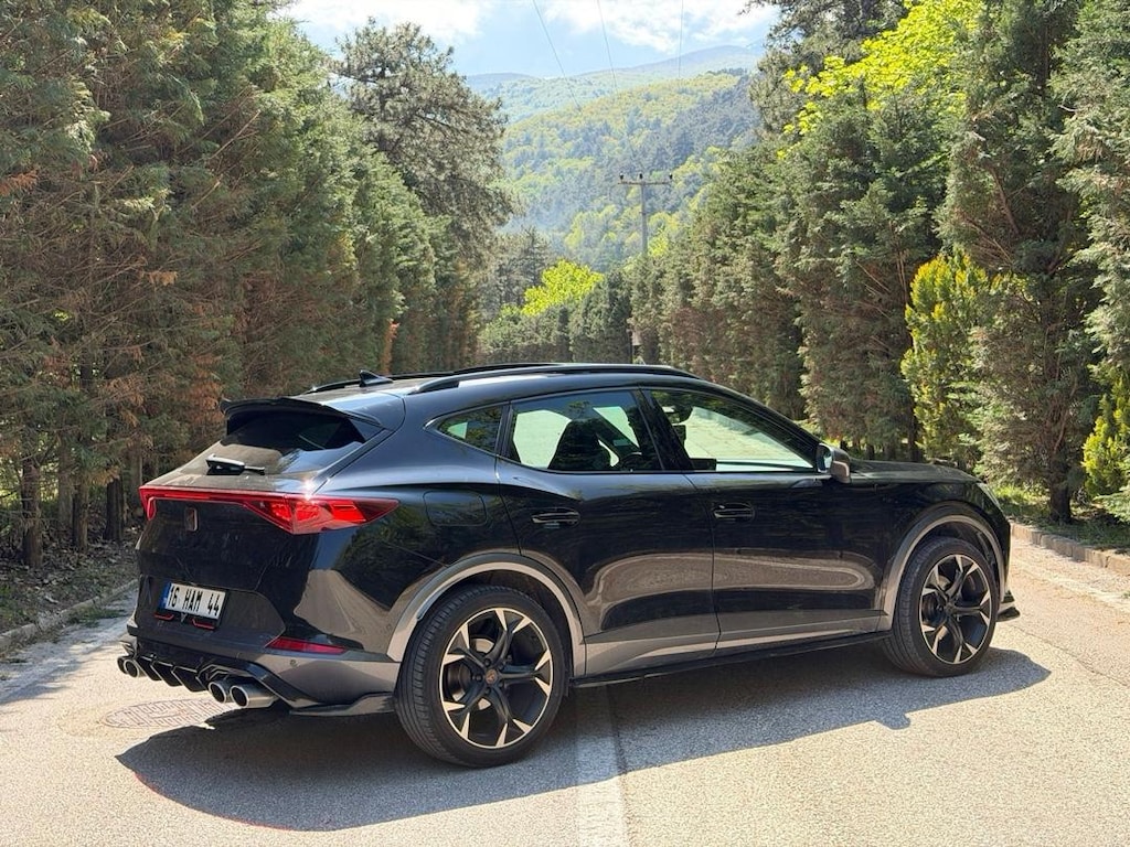 cupra formentor 2024 - 2
