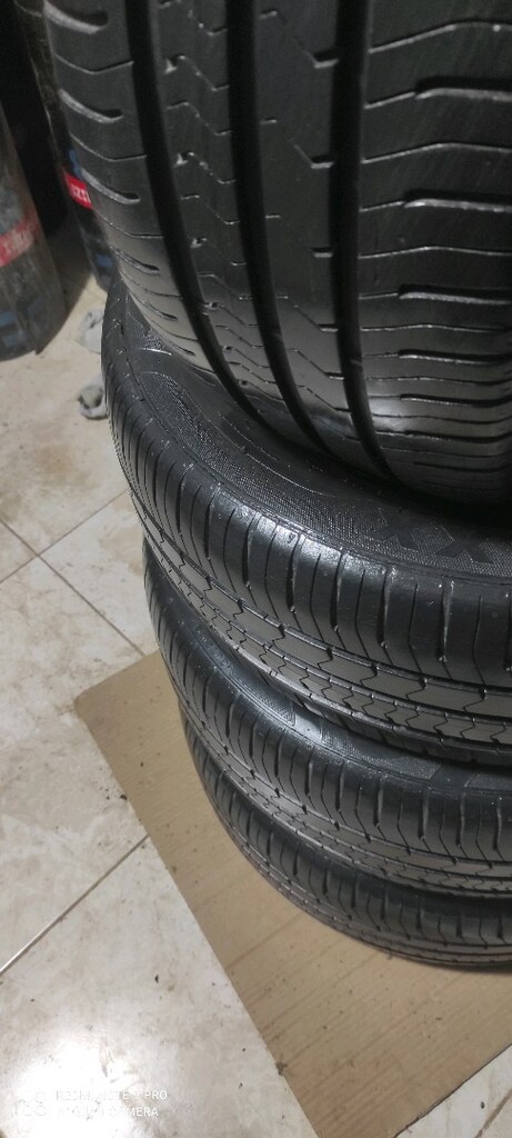 205/55/16 YAZLIK DİŞ DERİNLİKLERİ HARİKA 4 ADET FİYATI TOPLAM 5150 tl - 2
