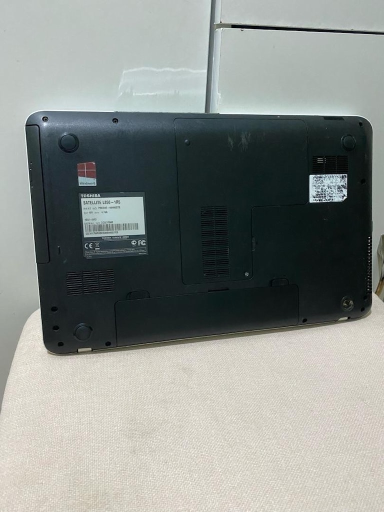 Toshiba Satellite L850 i5-3Nesil laptop sorunsuz - 7