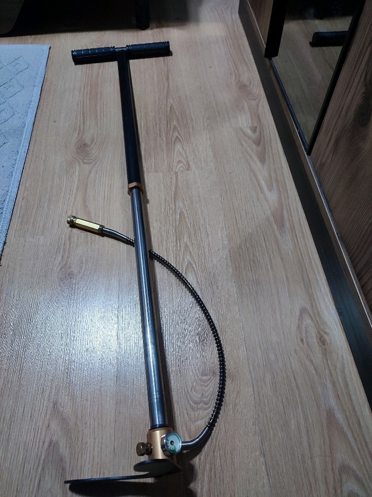 2lt dalış tüpü, pompa dahil - 3