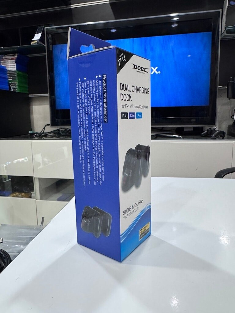 PLAYSTATION PS4 2 Lİ ŞARJ İSTASYONU - 2