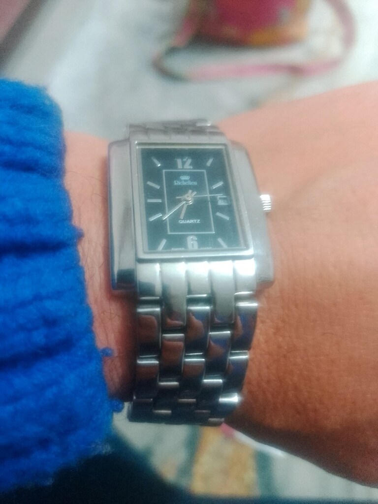 ricleau swiss quartz saat - 2