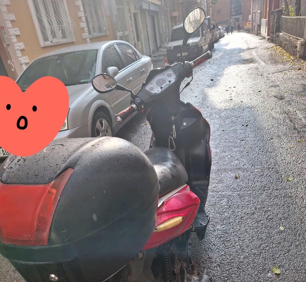MOTOR MASRAFSIZ, MUAYENE VAR , MEMURDAN SATILIK - 3