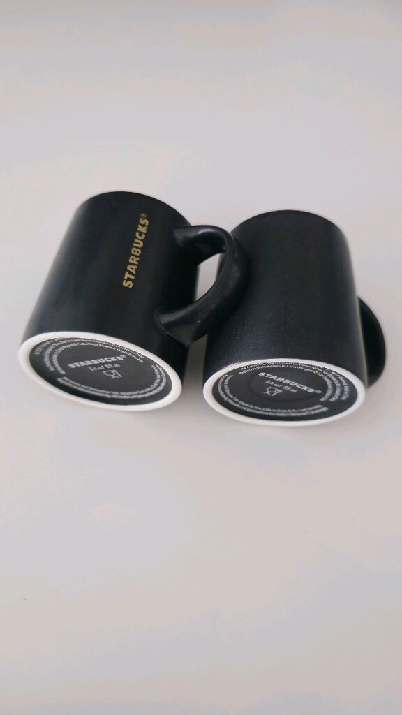 Starbucks İkili Espresso / Türk Kahvesi Fincanı - 6