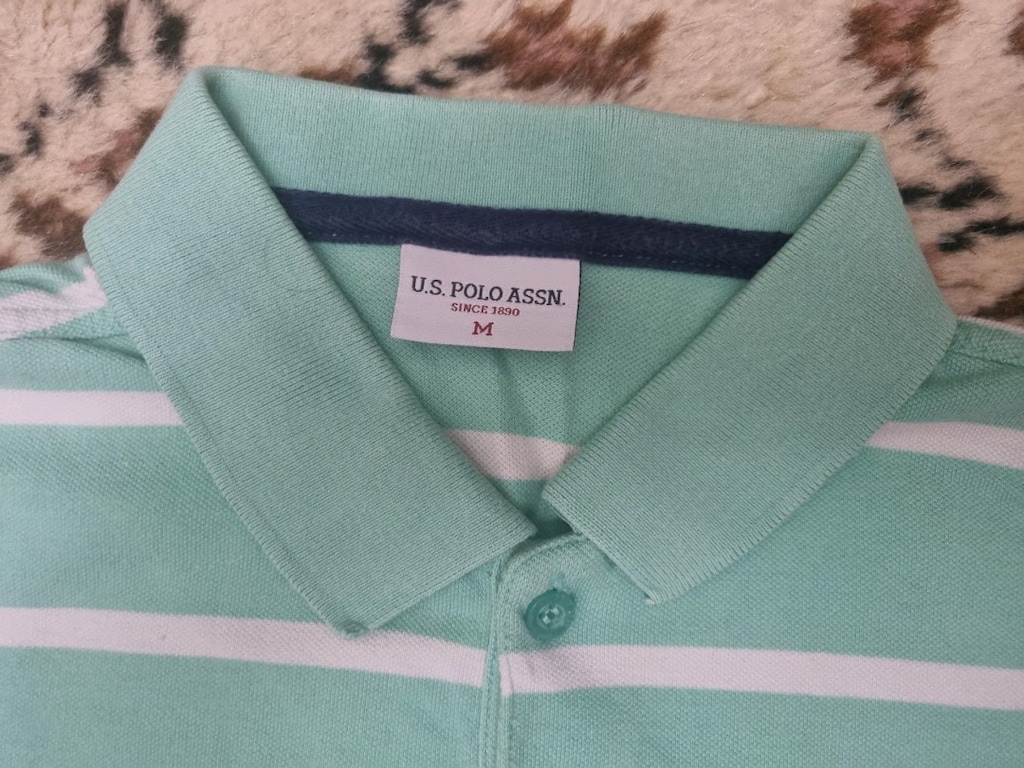 U.S. Polo Ass. erkek M beden thisirt. - 2