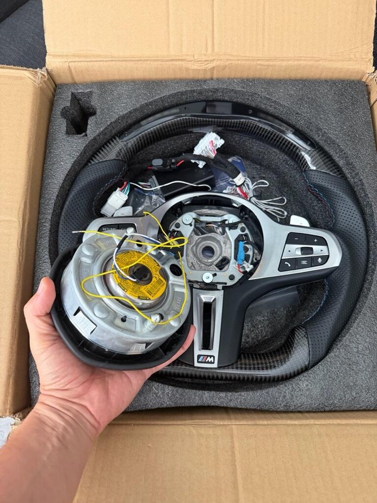 BMW G20 Led M Direksiyon - 2