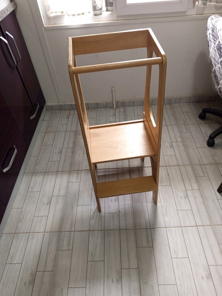 çocuk öğrenme kulesi - 2